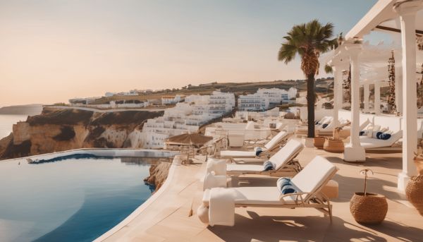 Choisissez un hôtel à Albufeira pour un séjour inoubliable en Algarve