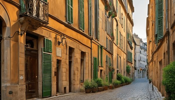 Pourquoi la rue des marronniers à Lyon est un incontournable caché