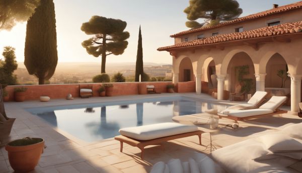 Qui a dit que bien-être et luxe ne rimaient pas à Narbonne ?