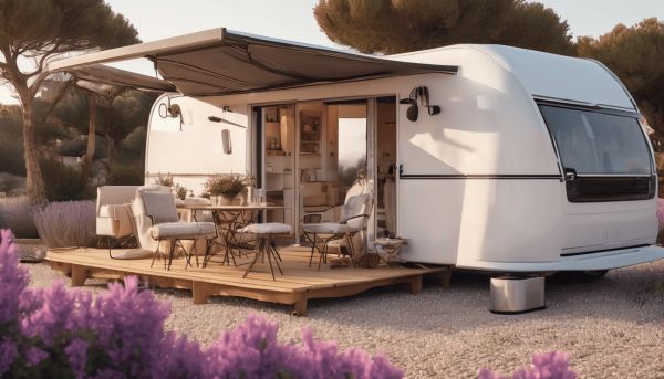 Vivez des vacances inoubliables dans un mobil home var